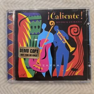 3 for $10 - Caliente Musica Cubana Zafra Music CD